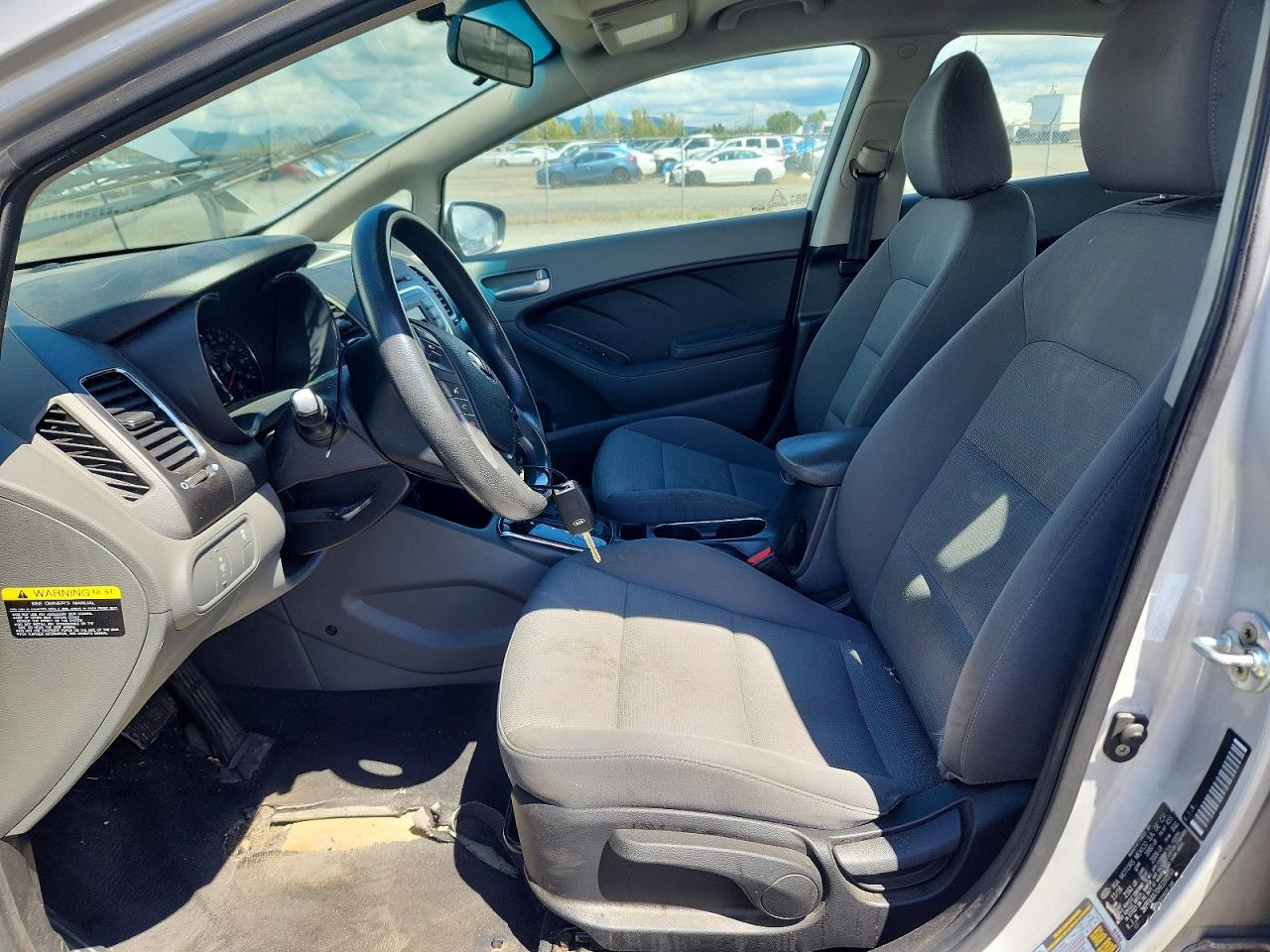 Kia Forte Lx