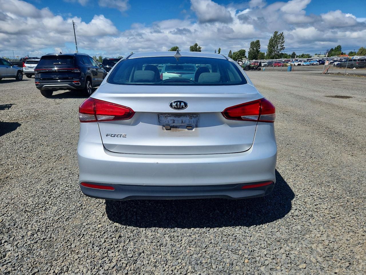 Kia Forte Lx