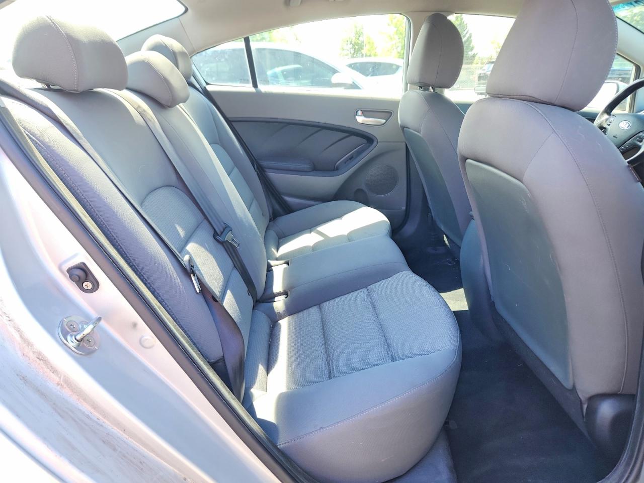 Kia Forte Lx