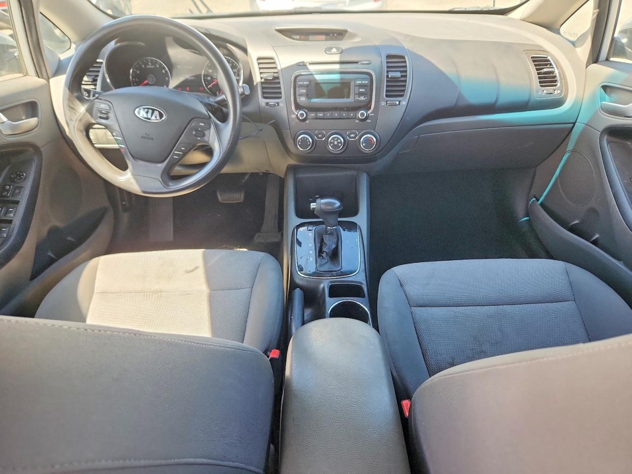 Kia Forte Lx