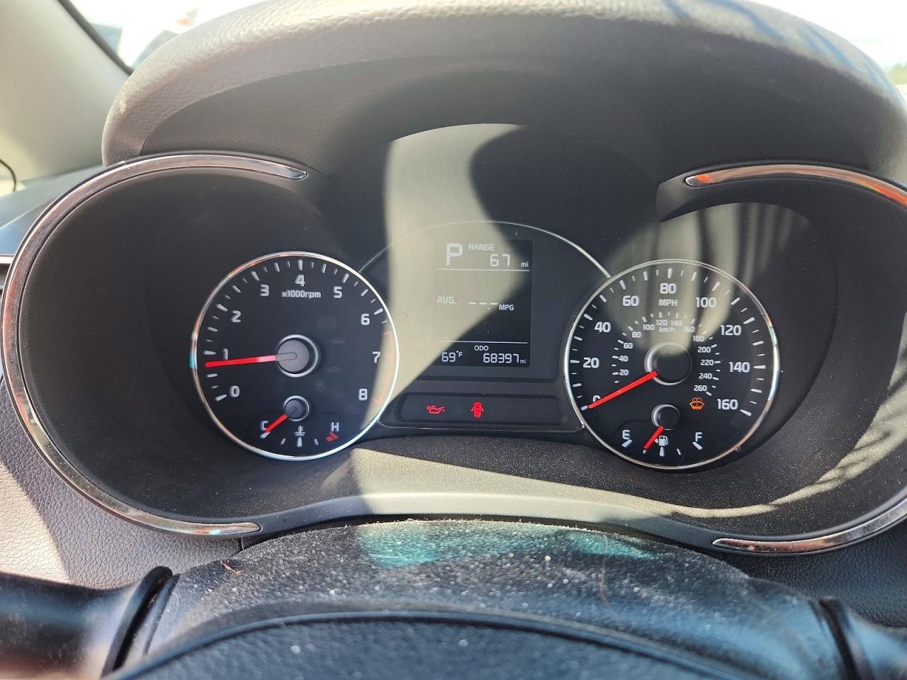 Kia Forte Lx