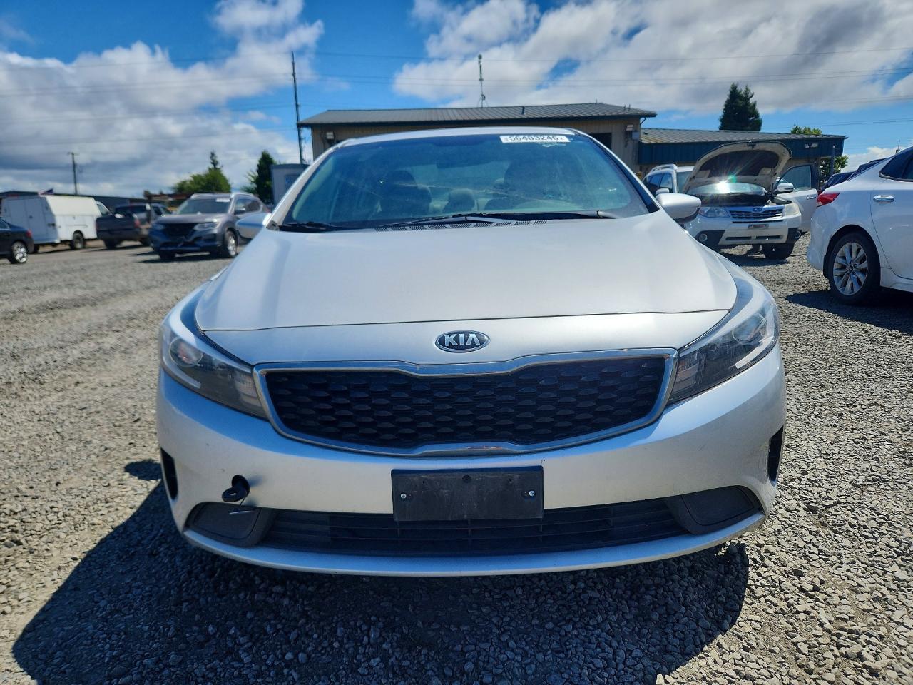 Kia Forte Lx