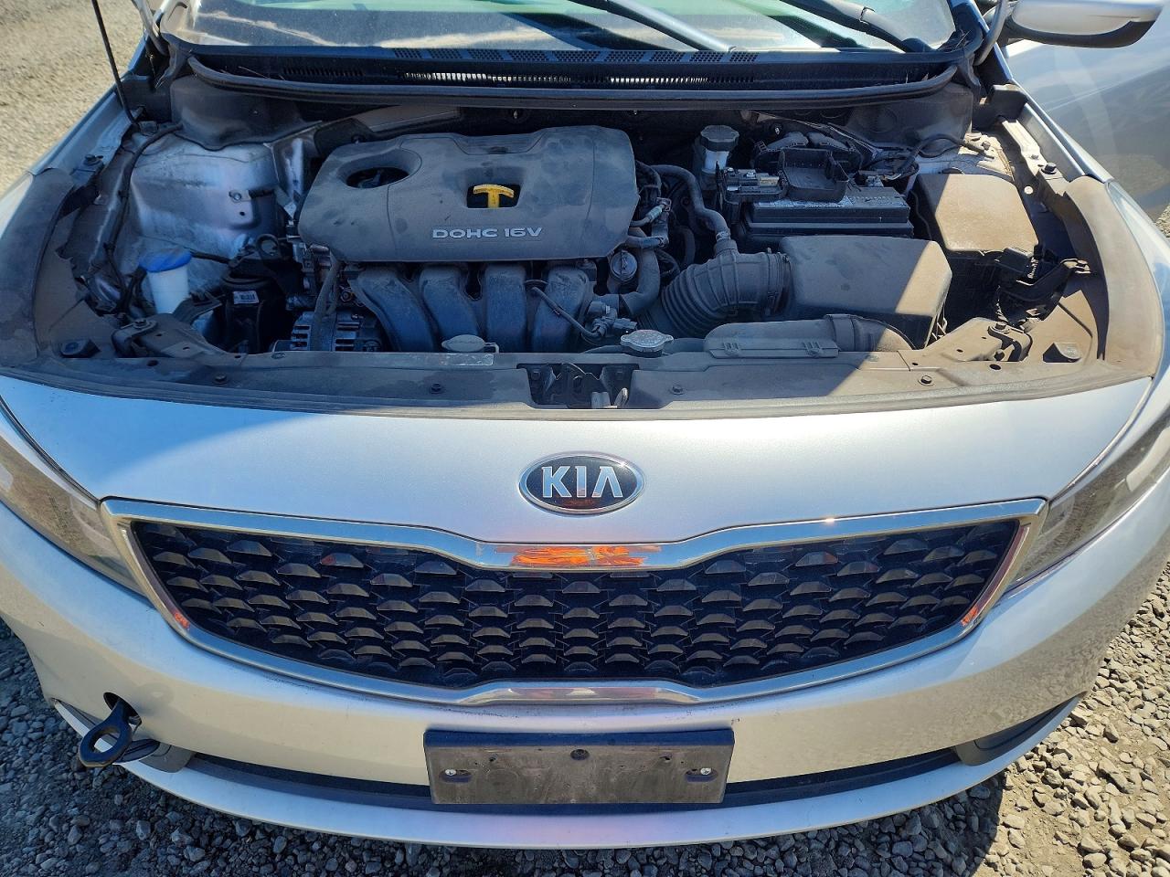 Kia Forte Lx