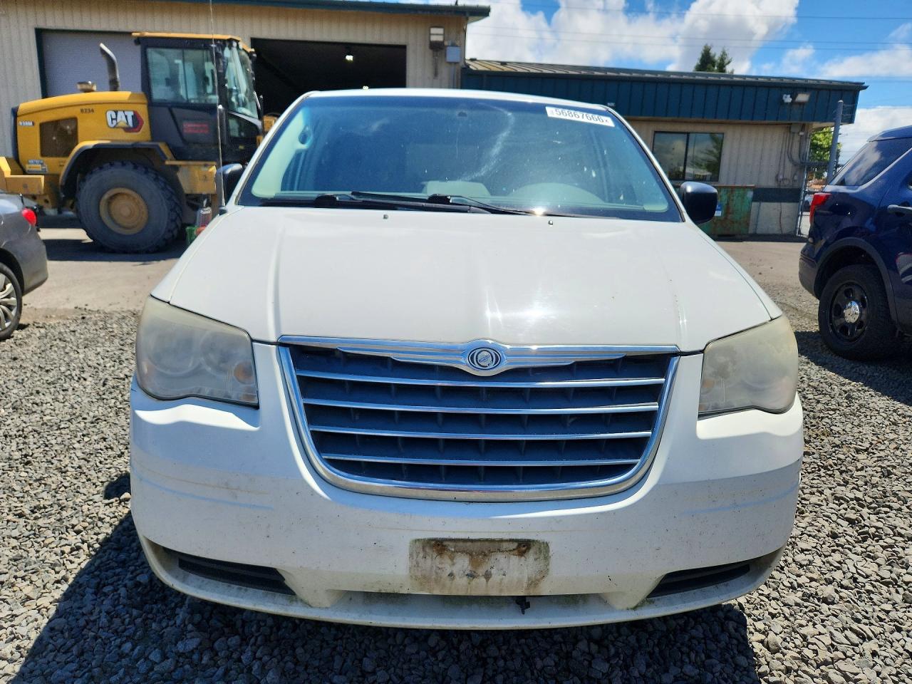 Chrysler Minivan Lx