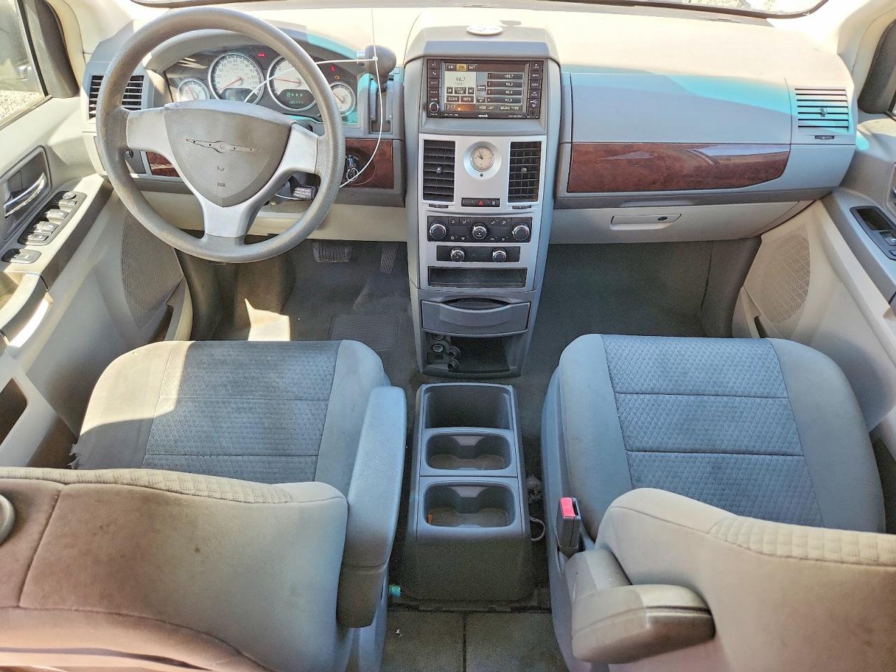 Chrysler Minivan Lx