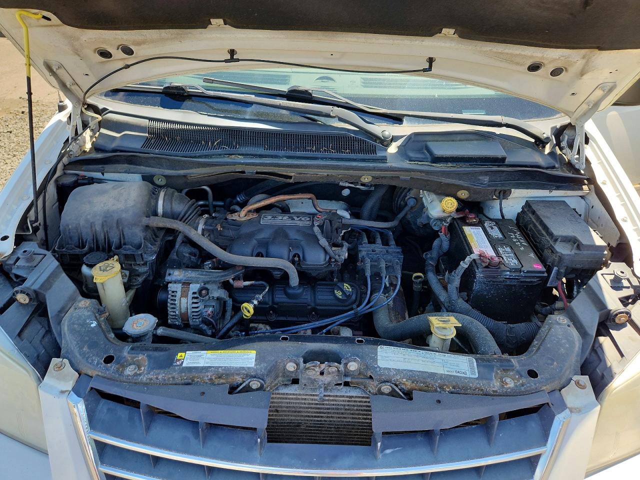 Chrysler Minivan Lx