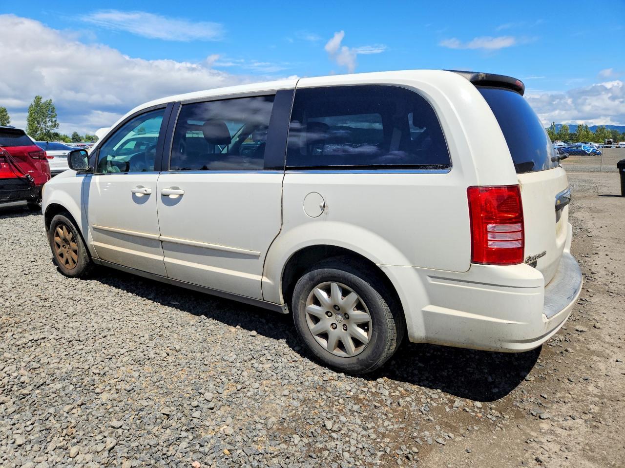 Chrysler Minivan Lx