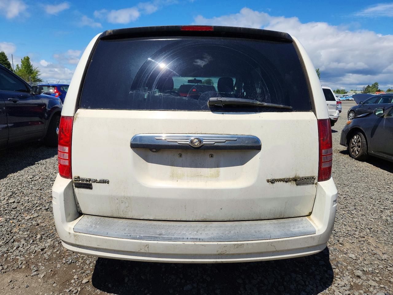 Chrysler Minivan Lx
