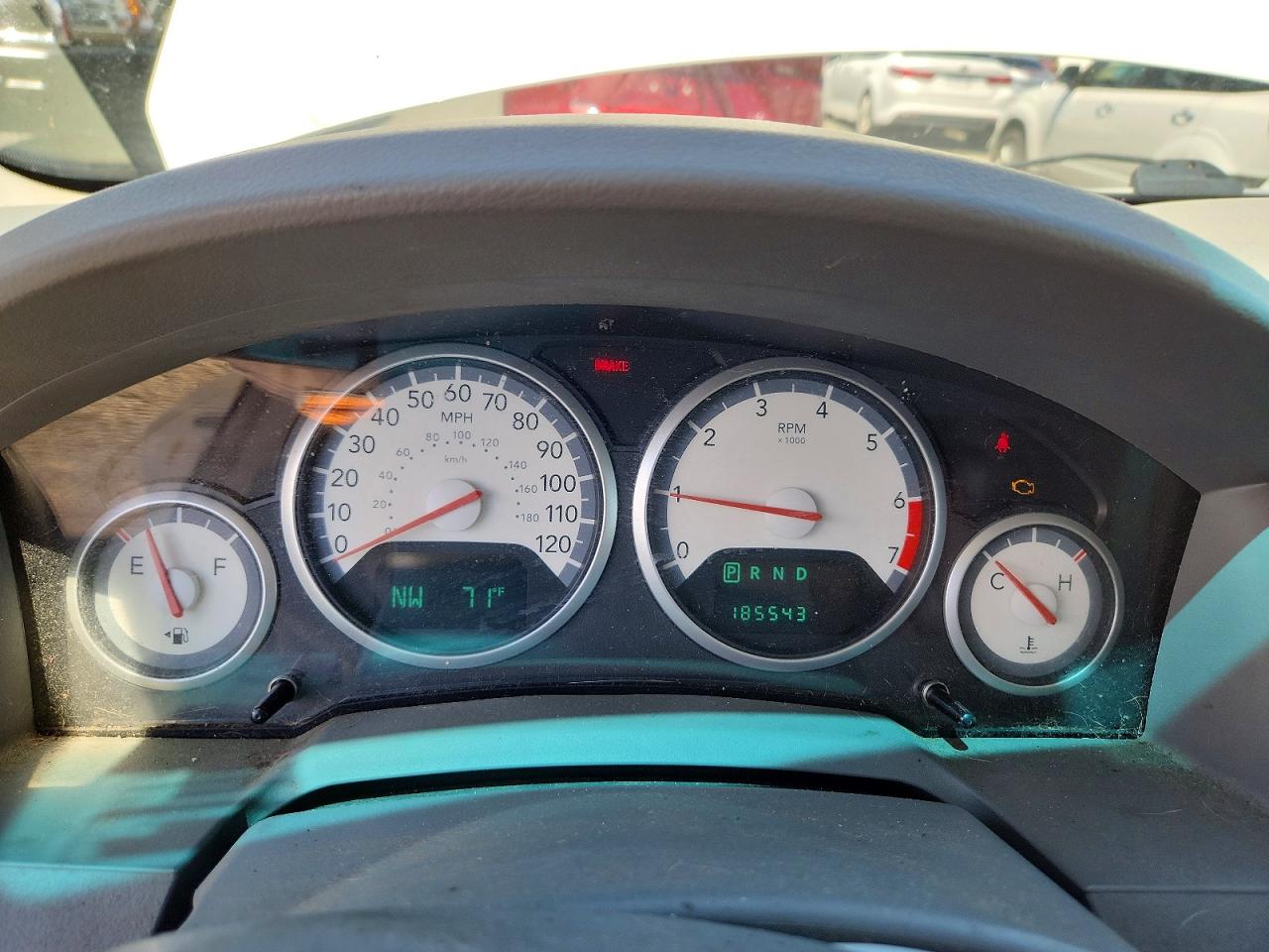 Chrysler Minivan Lx