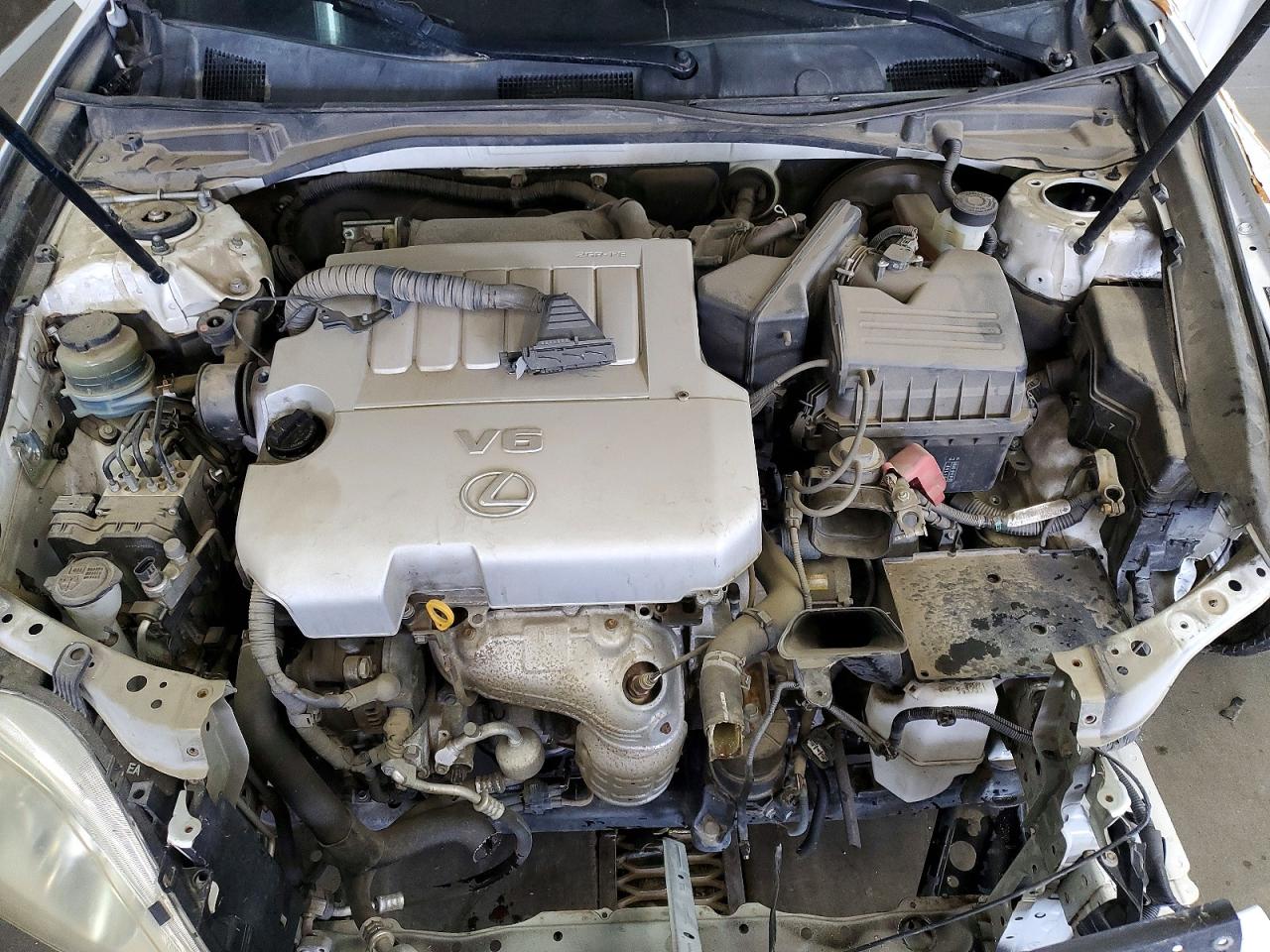 Lexus Es 350