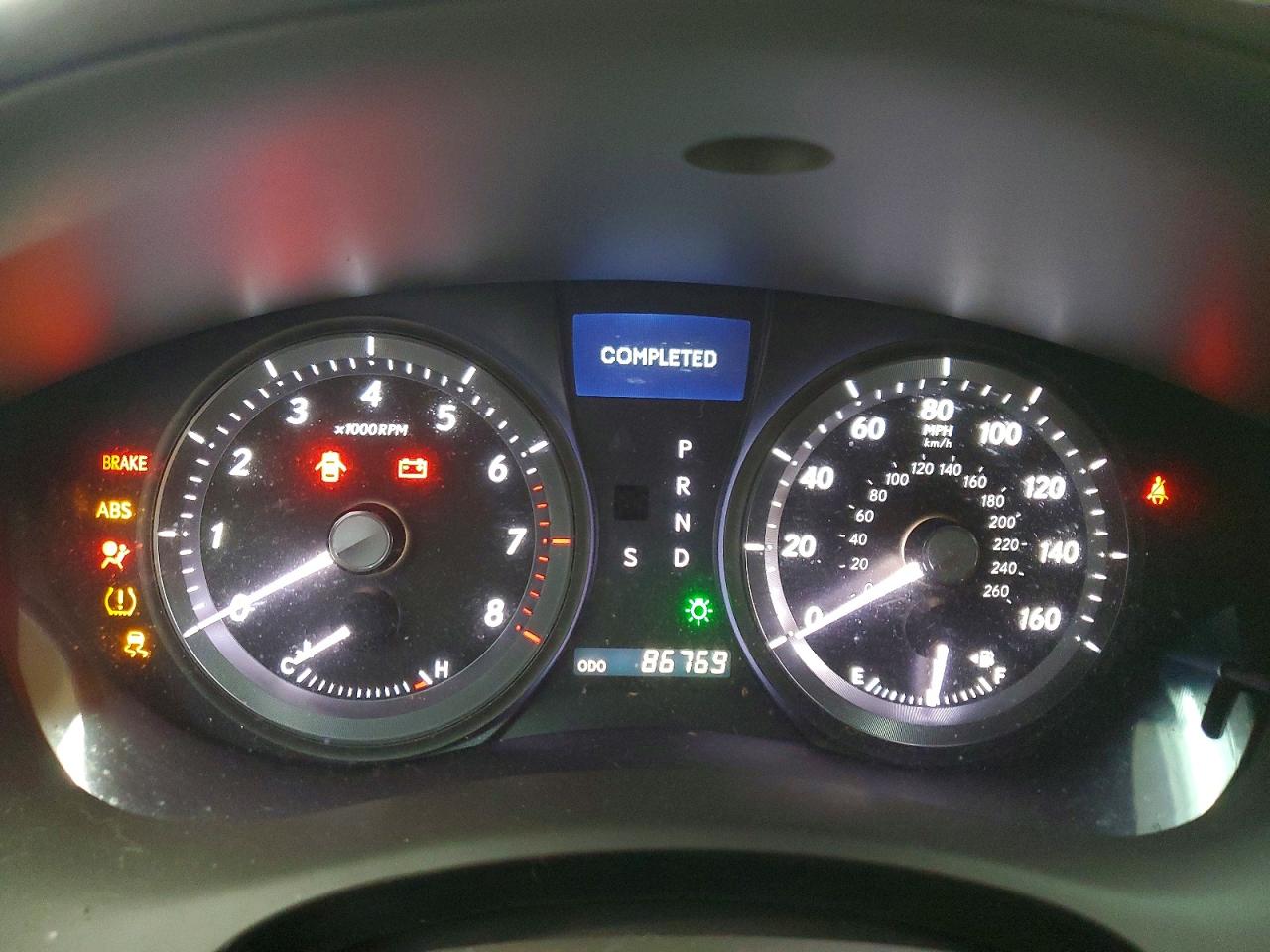 Lexus Es 350