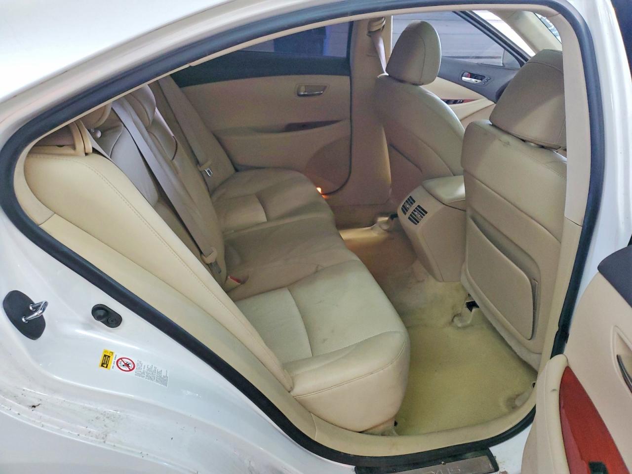 Lexus Es 350