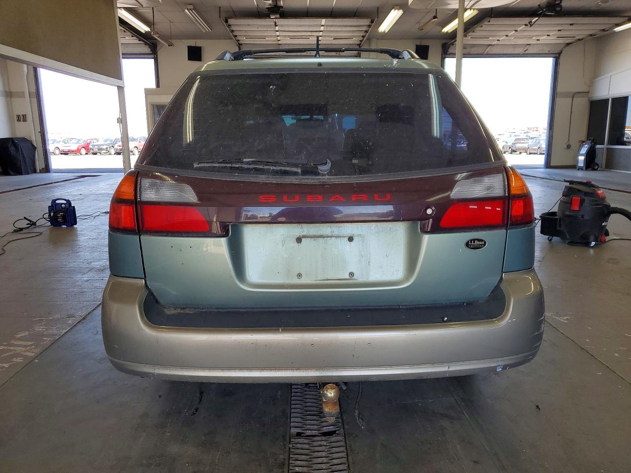 Subaru Legacy Outback H6 3.0 Ll Bean