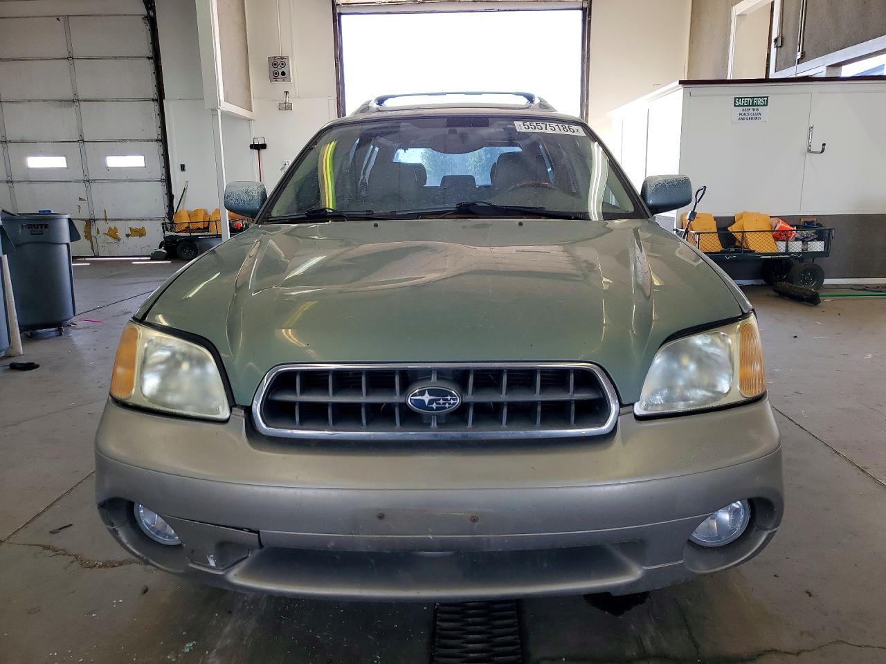Subaru Legacy Outback H6 3.0 Ll Bean