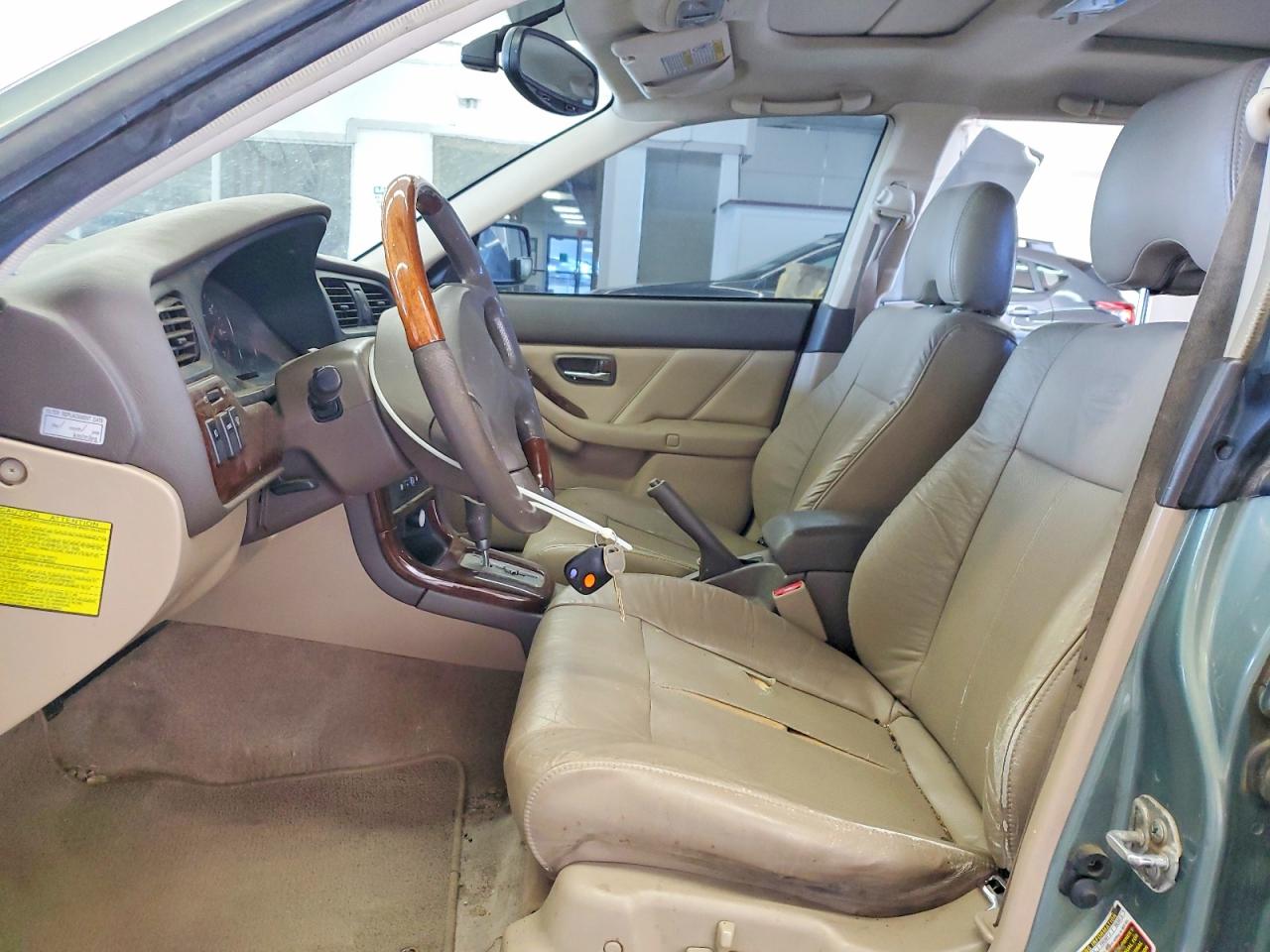 Subaru Legacy Outback H6 3.0 Ll Bean