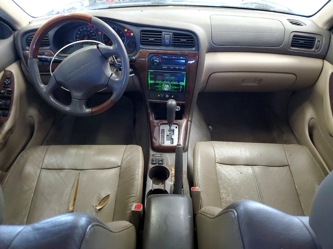 Subaru Legacy Outback H6 3.0 Ll Bean
