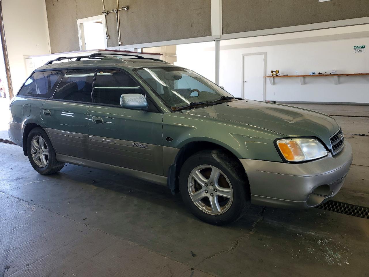 Subaru Legacy Outback H6 3.0 Ll Bean