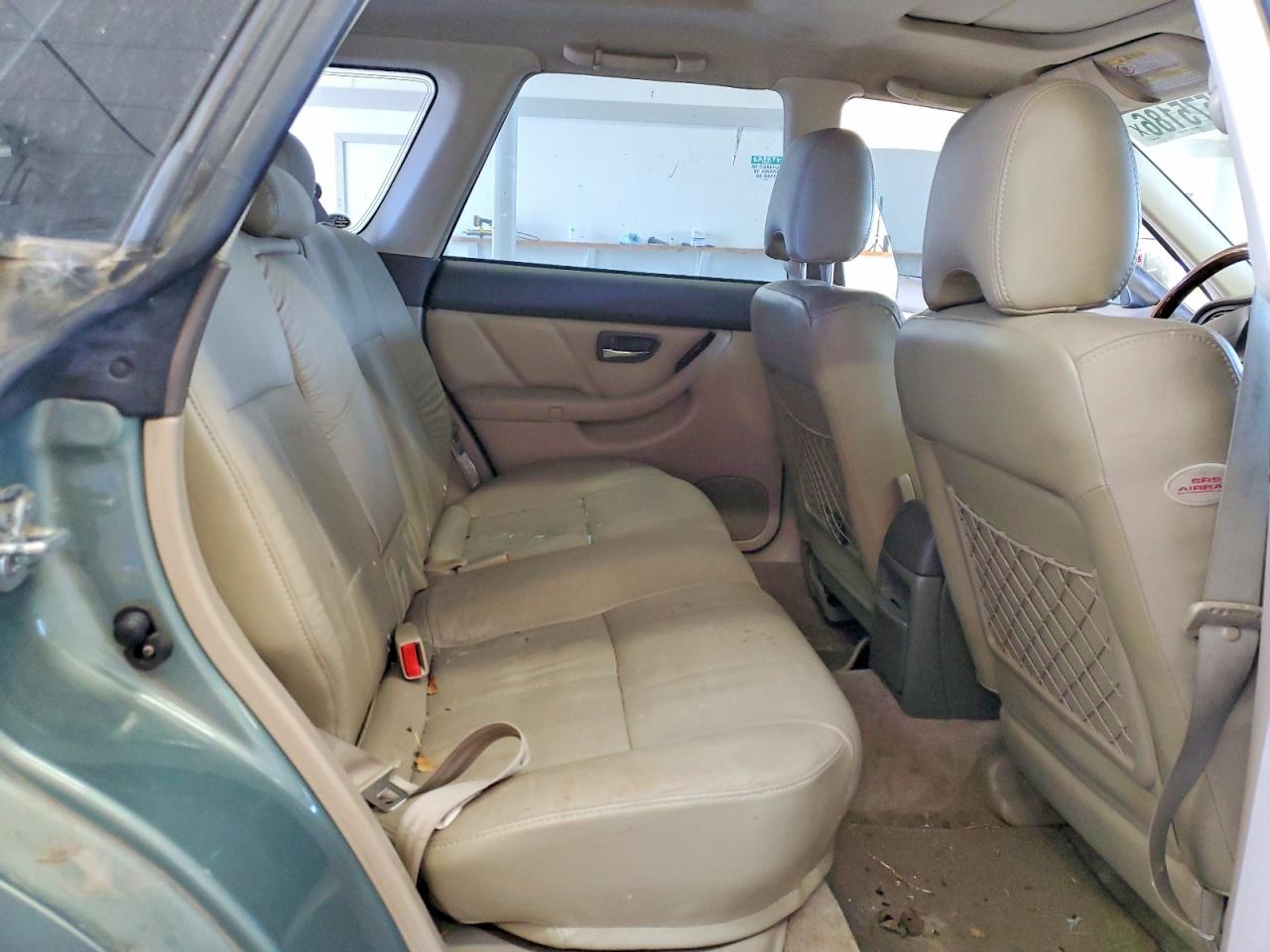 Subaru Legacy Outback H6 3.0 Ll Bean