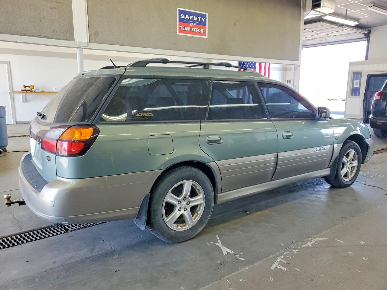 Subaru Legacy Outback H6 3.0 Ll Bean