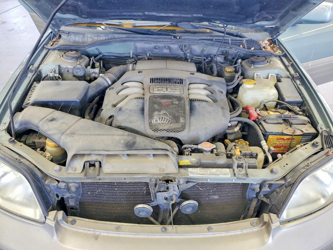Subaru Legacy Outback H6 3.0 Ll Bean