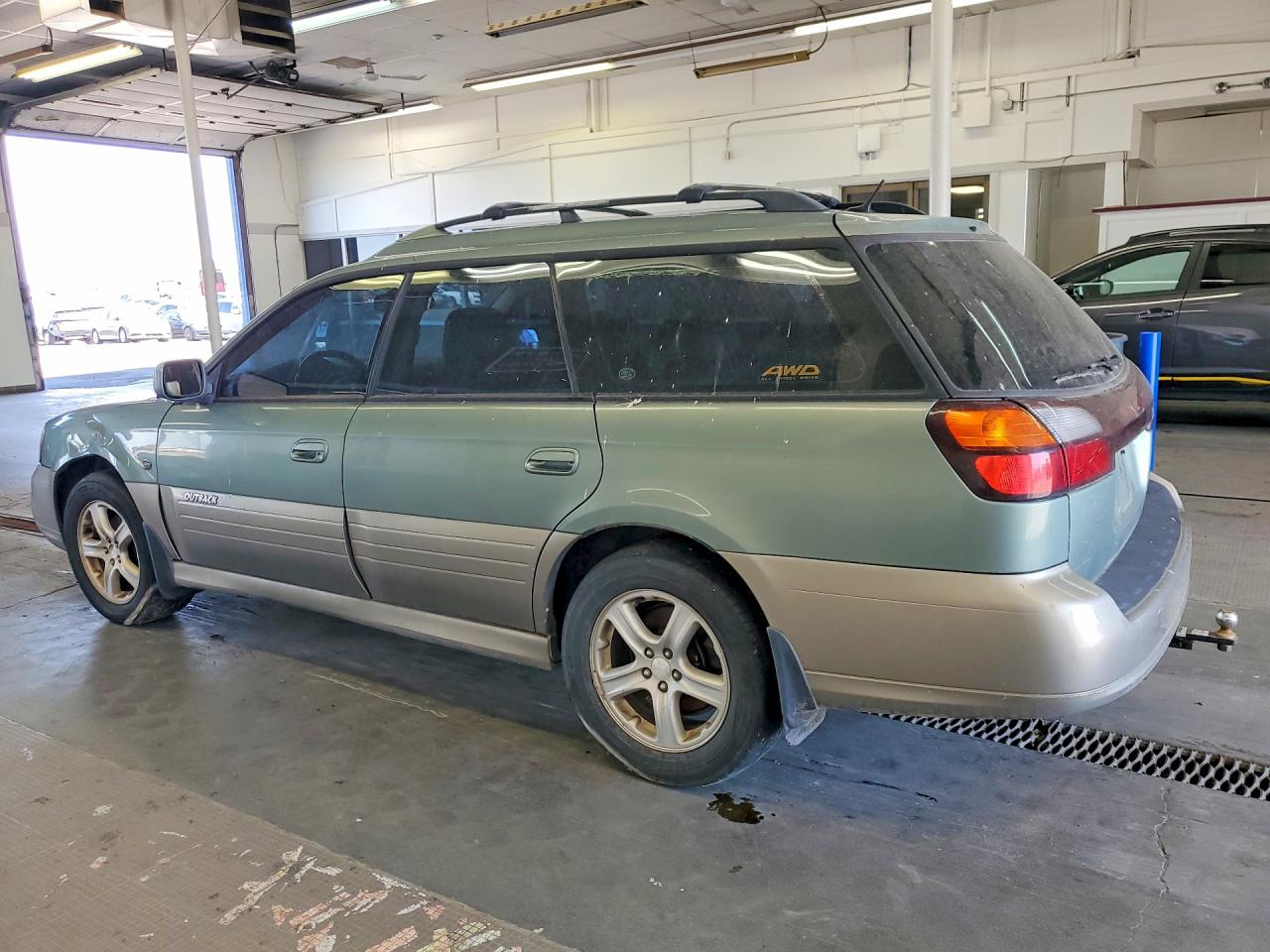 Subaru Legacy Outback H6 3.0 Ll Bean