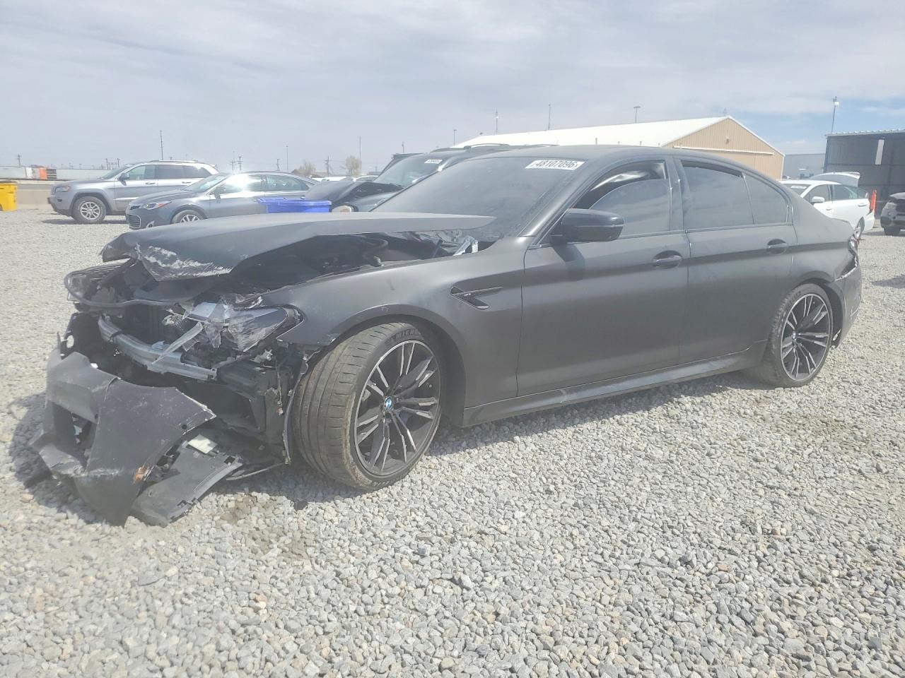 Salvage BMW M Series Image