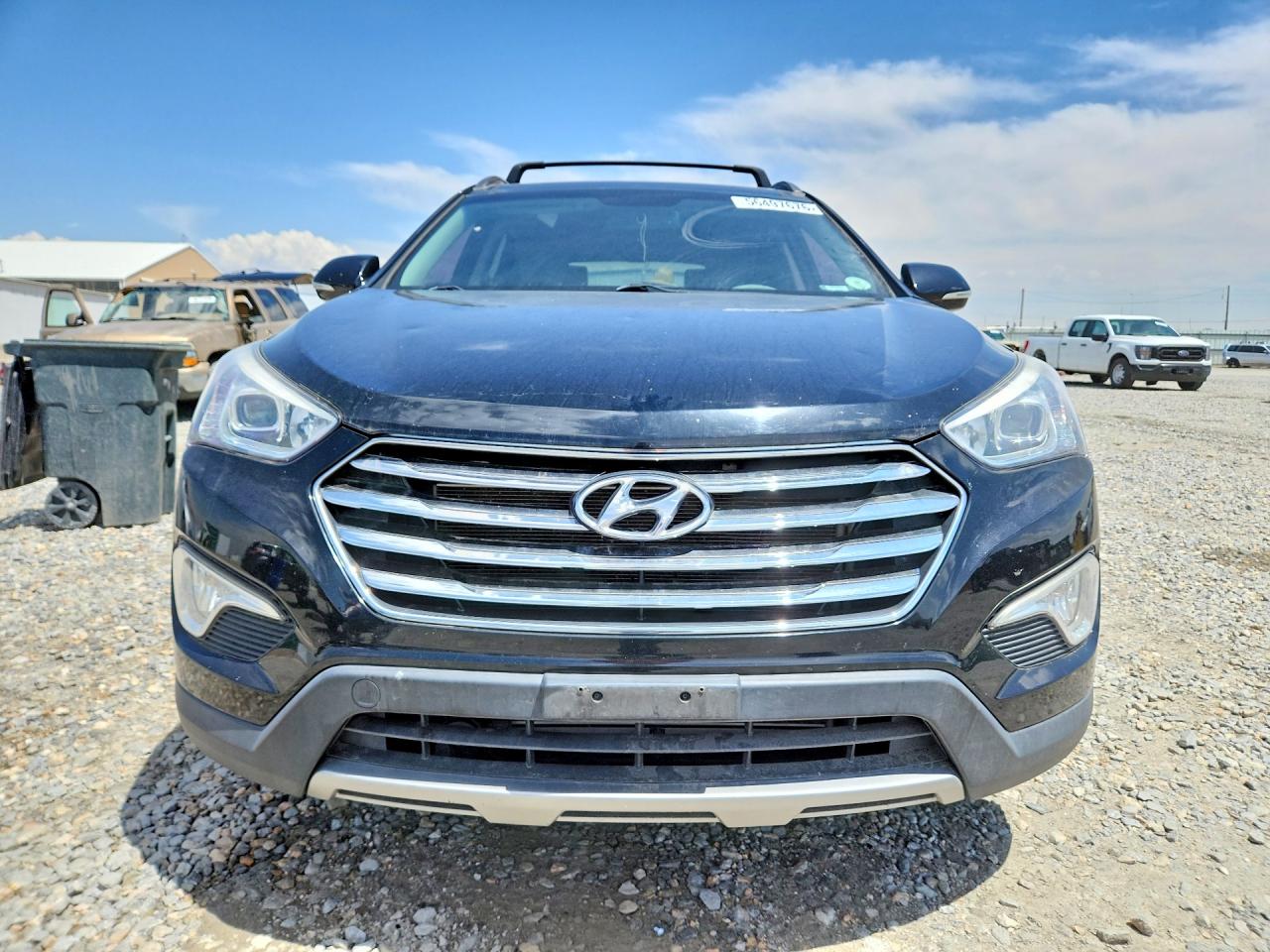 Hyundai SANTA FE Gls