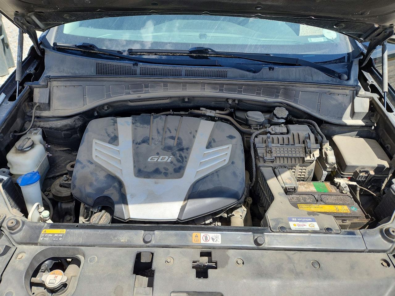 Hyundai SANTA FE Gls