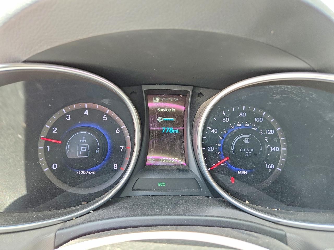 Hyundai SANTA FE Gls