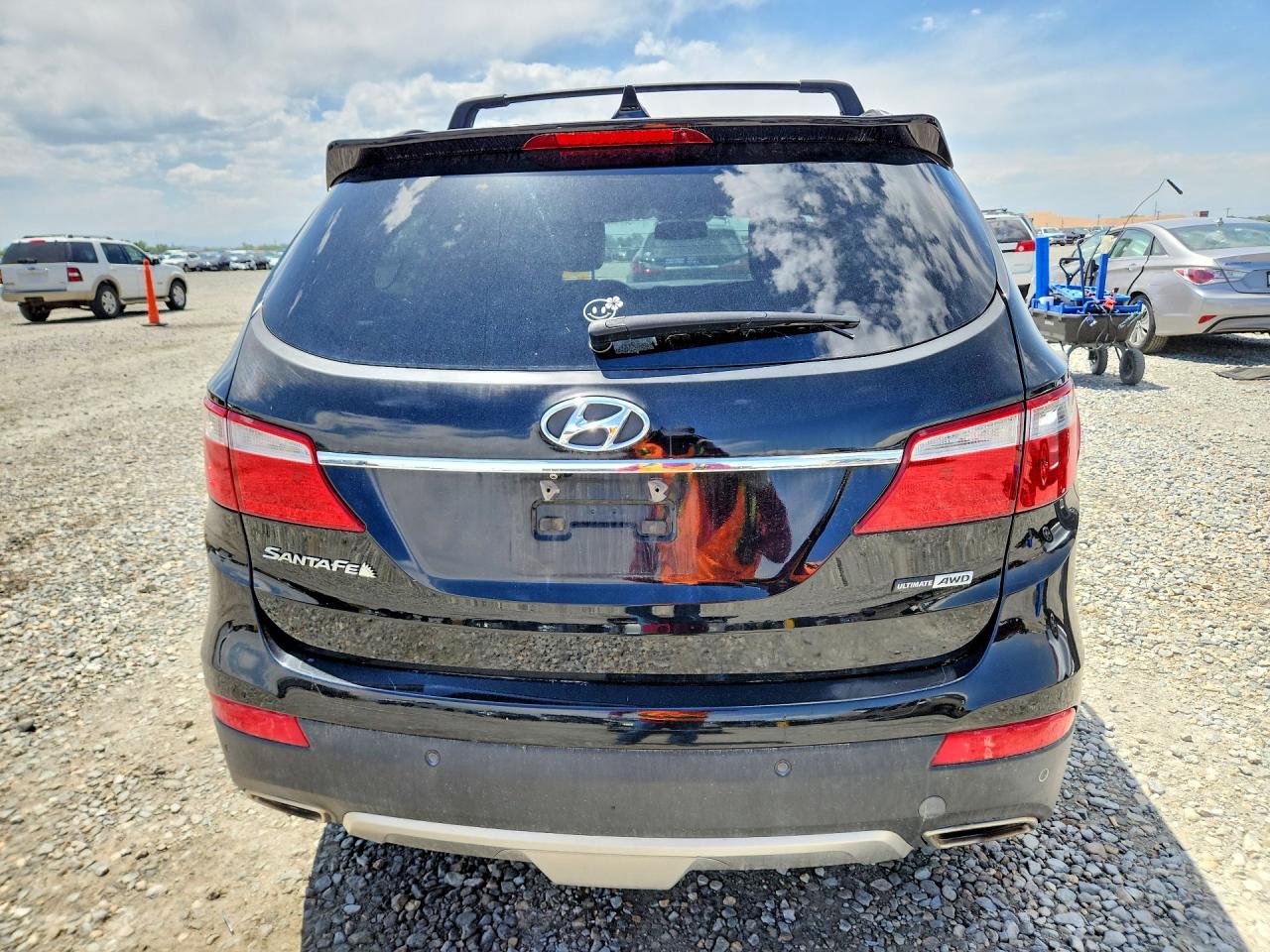 Hyundai SANTA FE Gls