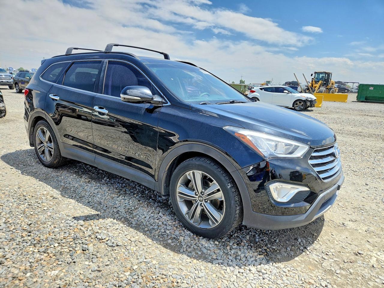 Hyundai SANTA FE Gls