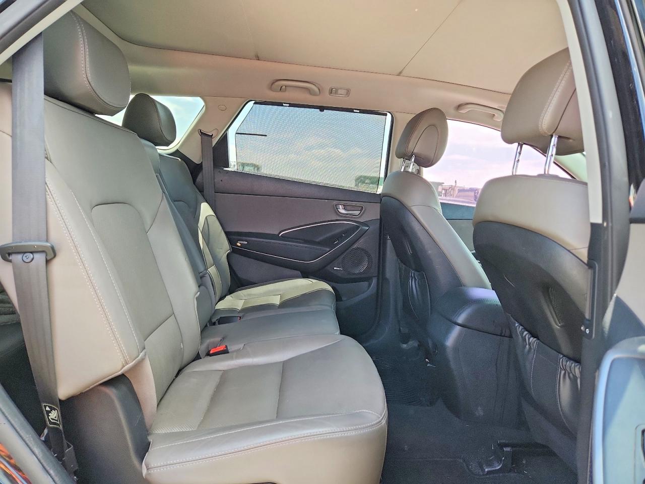 Hyundai SANTA FE Gls