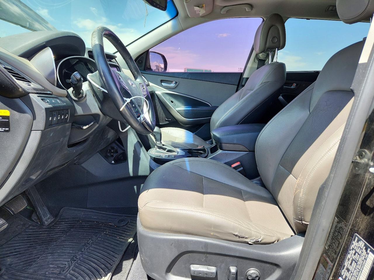 Hyundai SANTA FE Gls