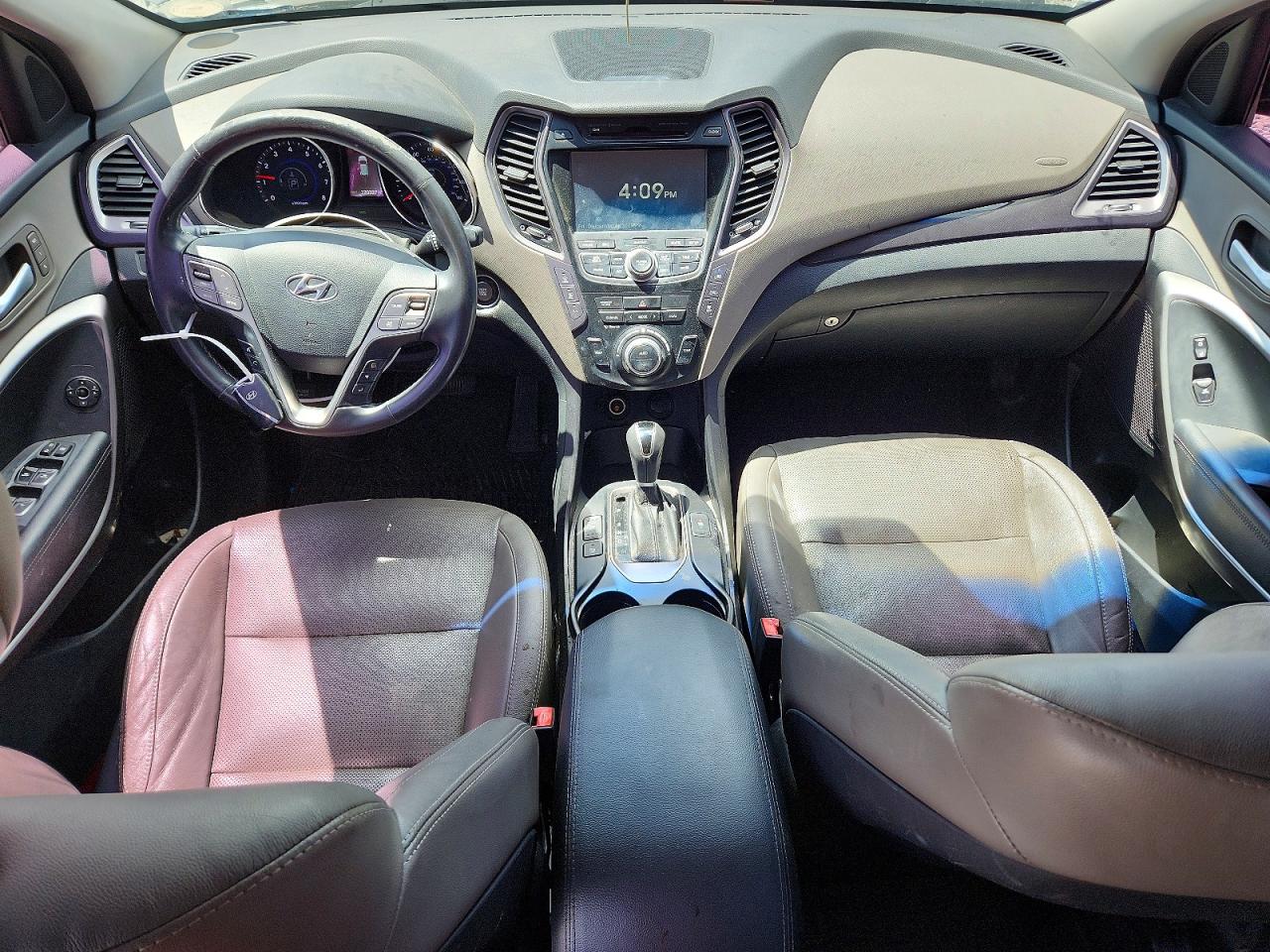 Hyundai SANTA FE Gls