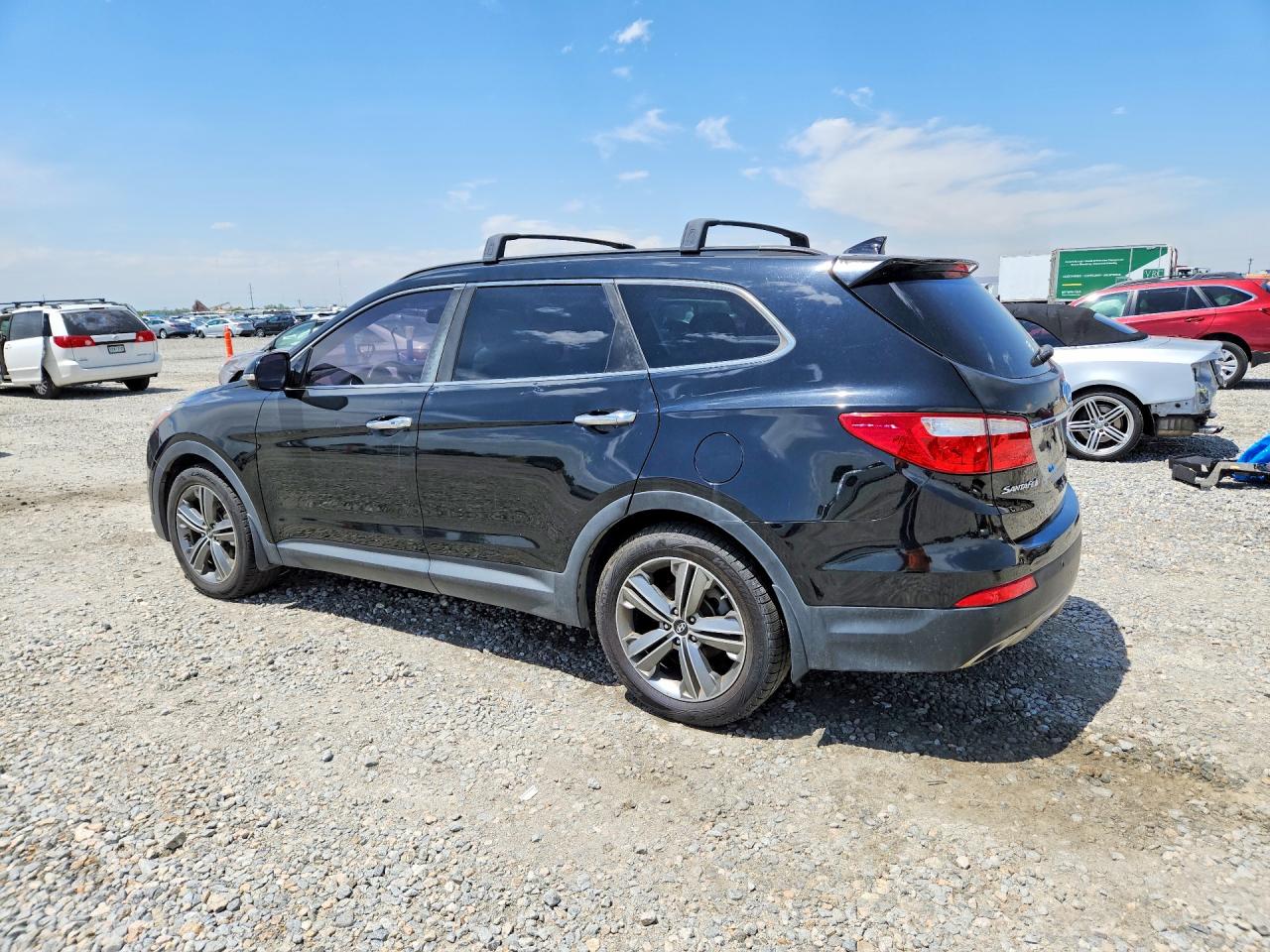 Hyundai SANTA FE Gls