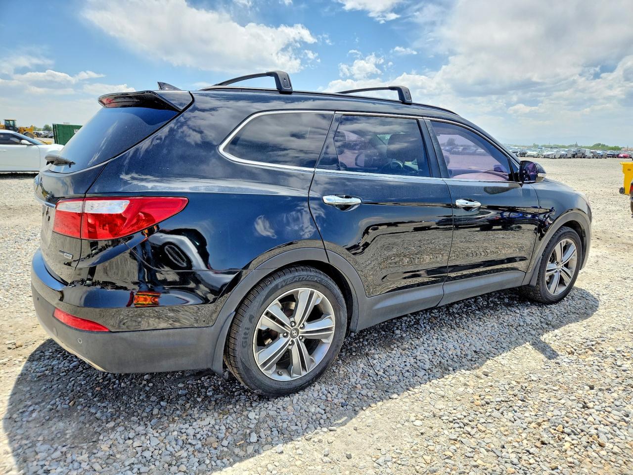 Hyundai SANTA FE Gls