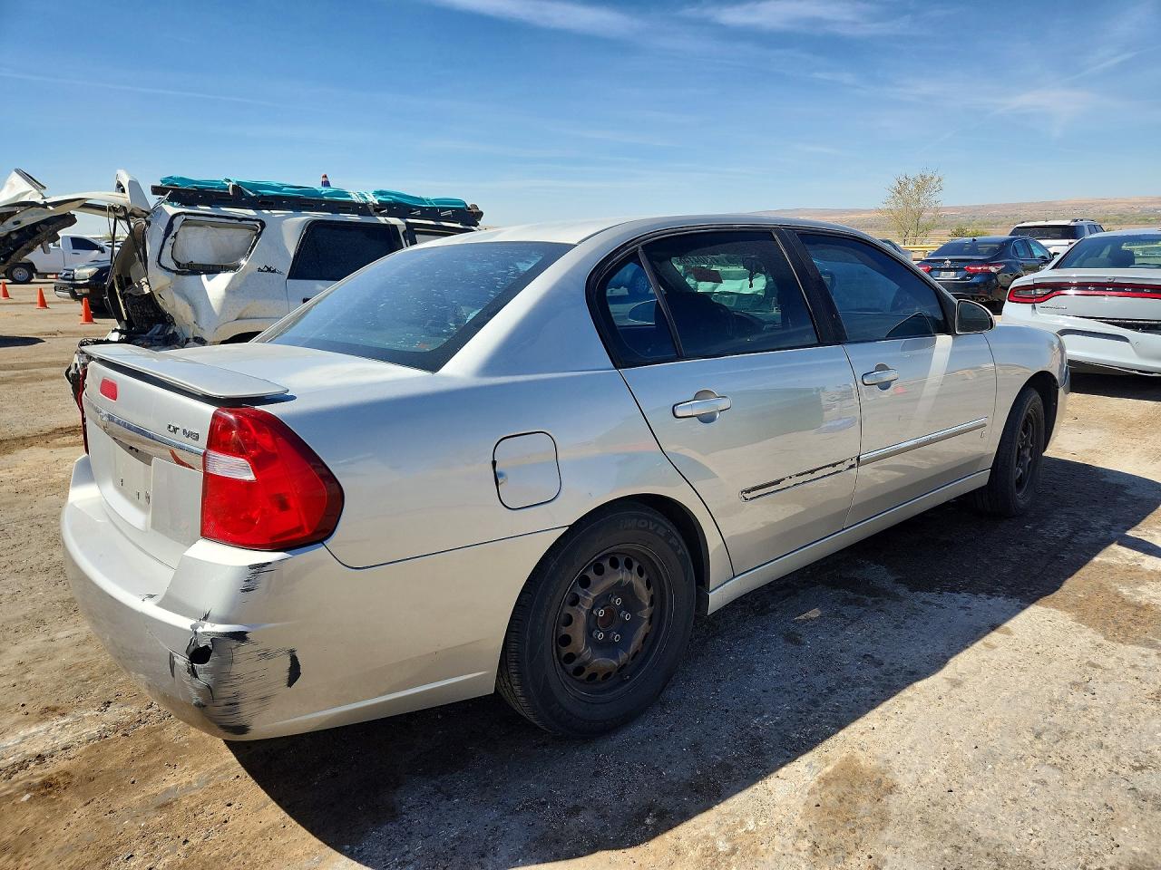 Chevrolet Malibu Lt