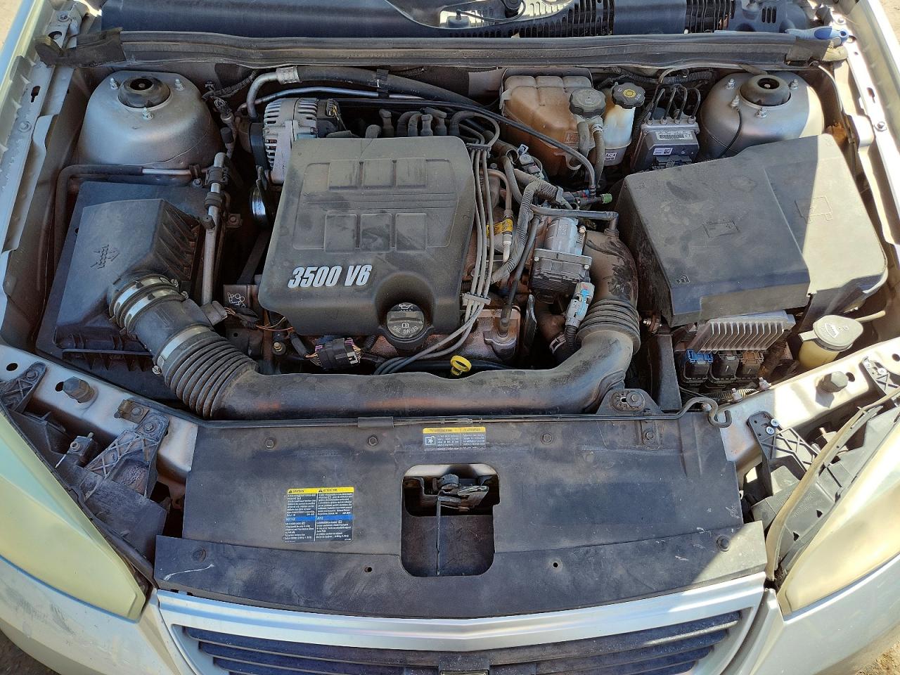 Chevrolet Malibu Lt