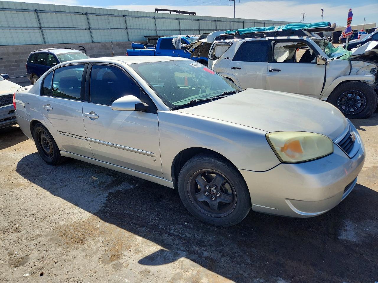 Chevrolet Malibu Lt