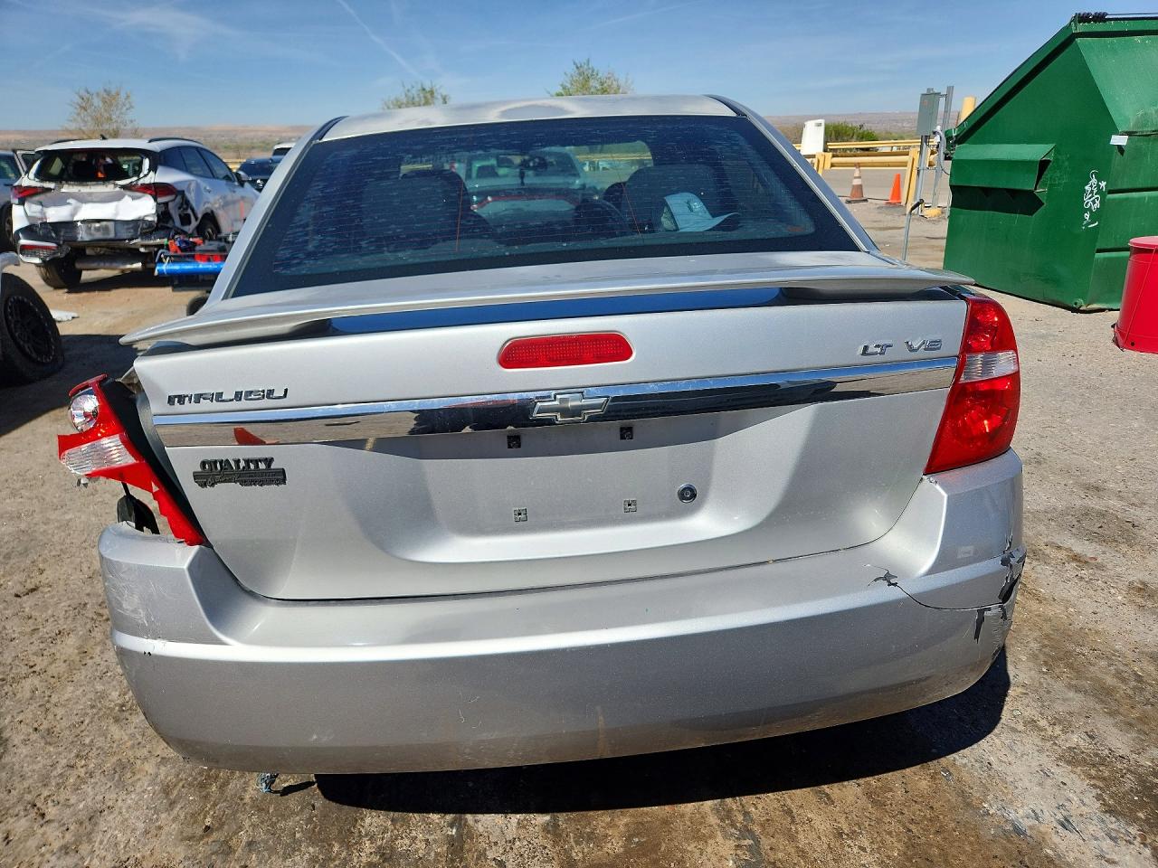 Chevrolet Malibu Lt