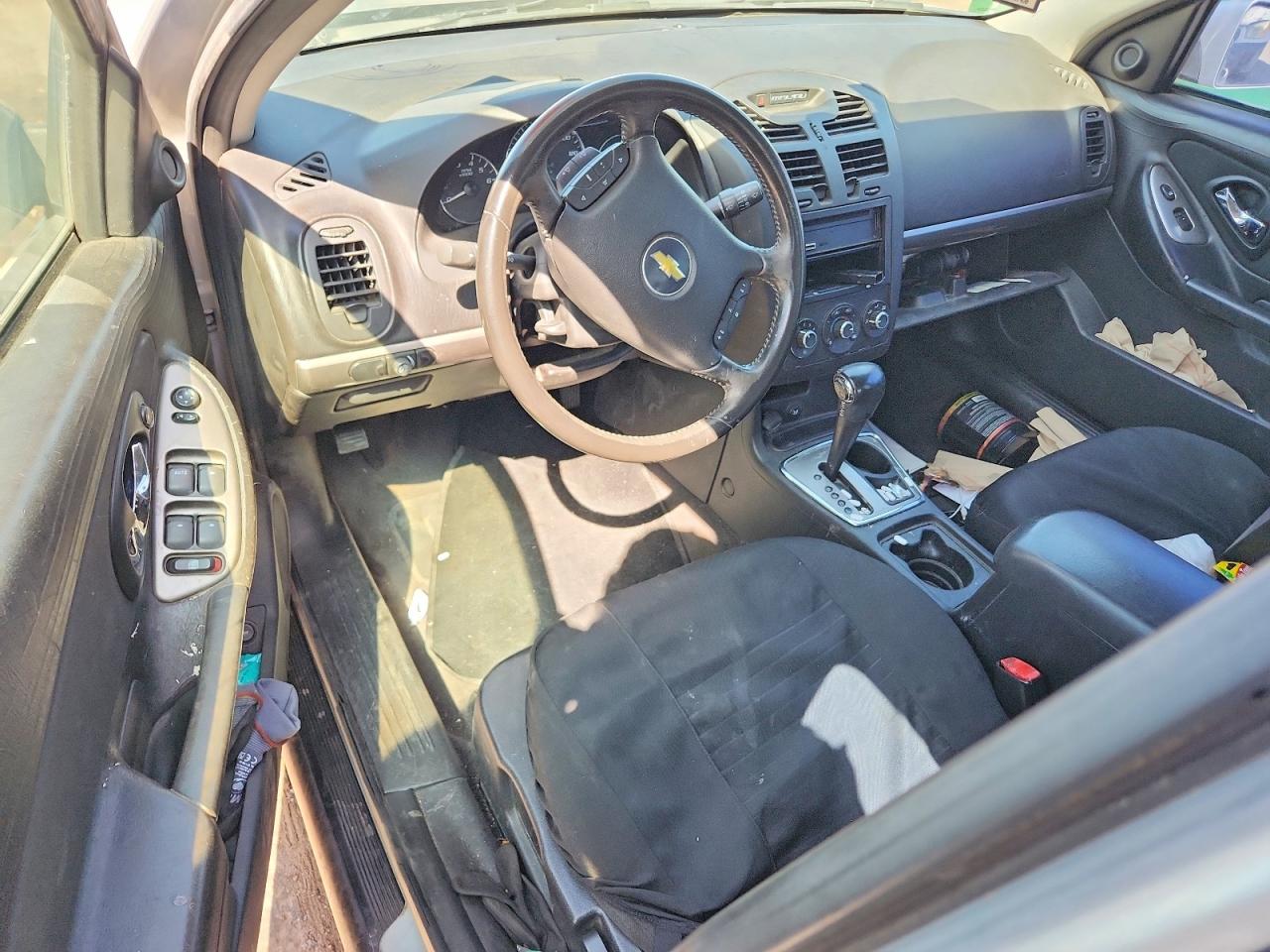 Chevrolet Malibu Lt