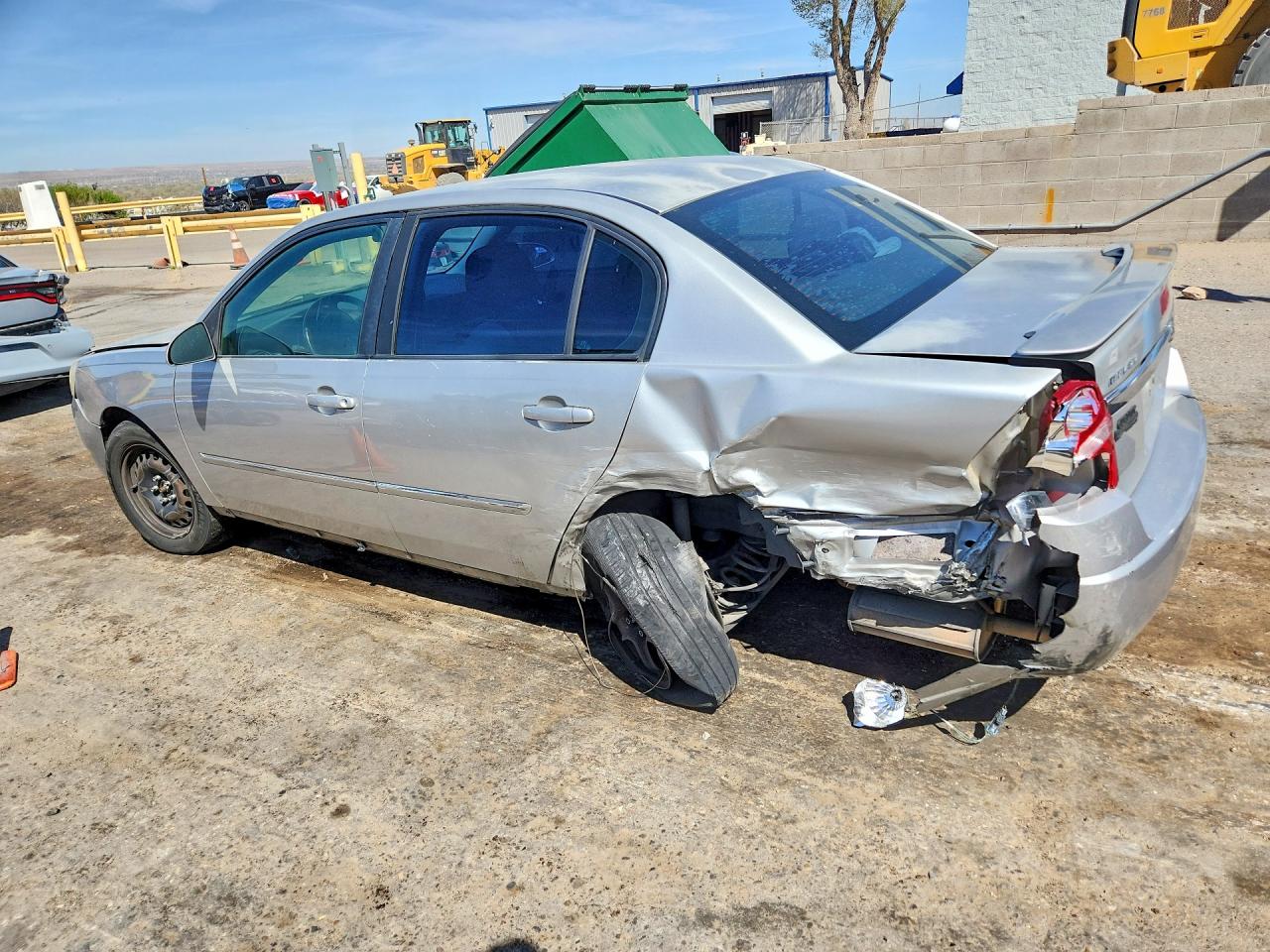 Chevrolet Malibu Lt
