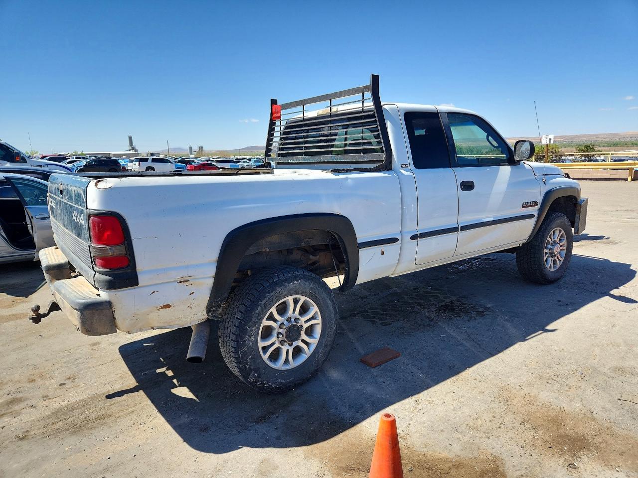 Dodge Ram 2500