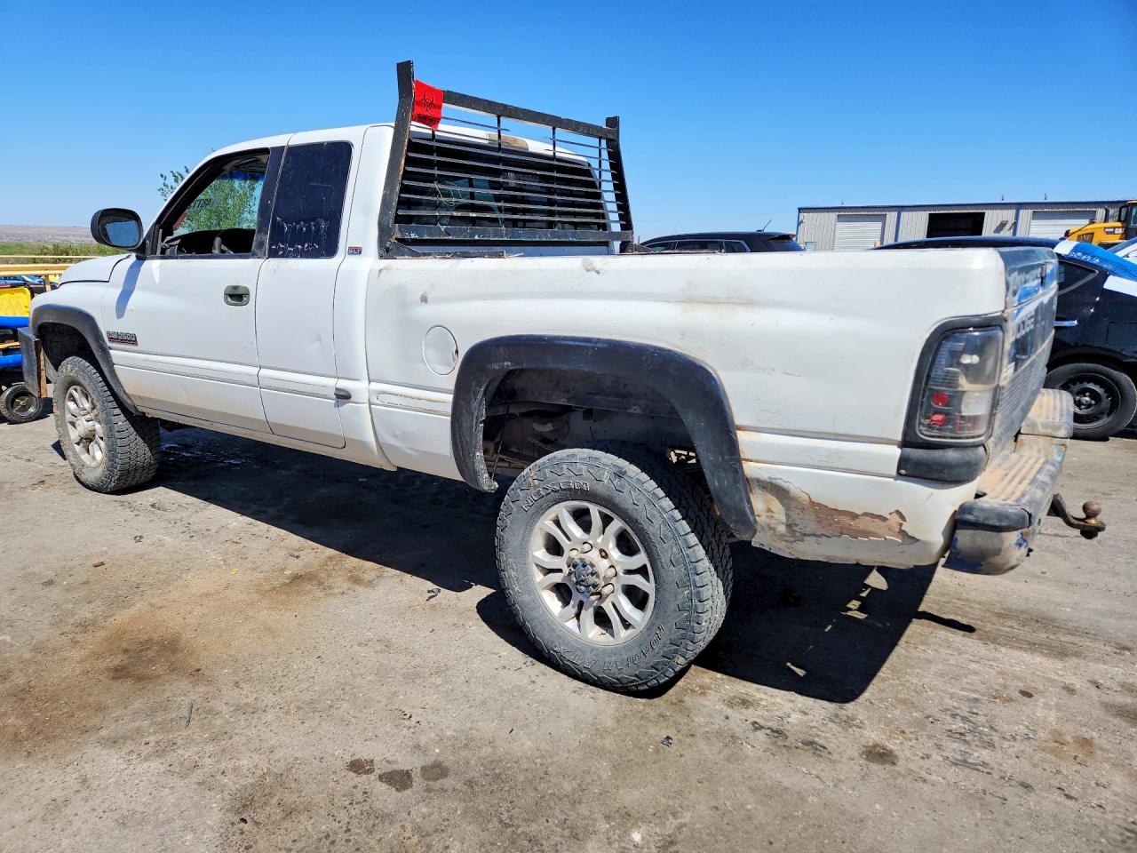 Dodge Ram 2500