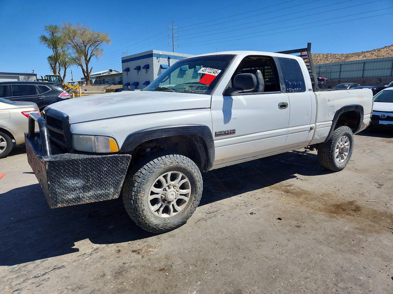 Salvage Dodge Ram 2500 Image