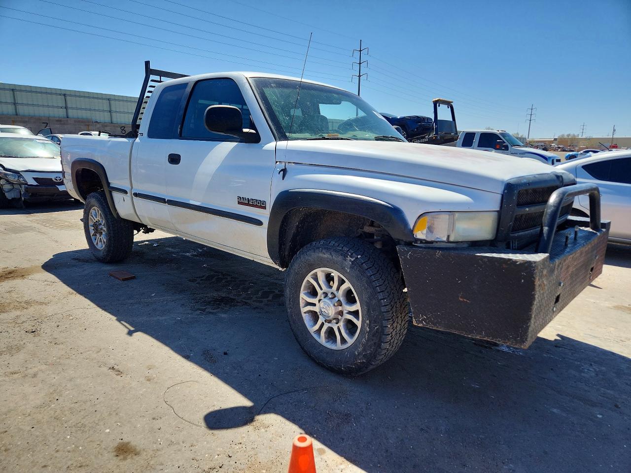 Dodge Ram 2500