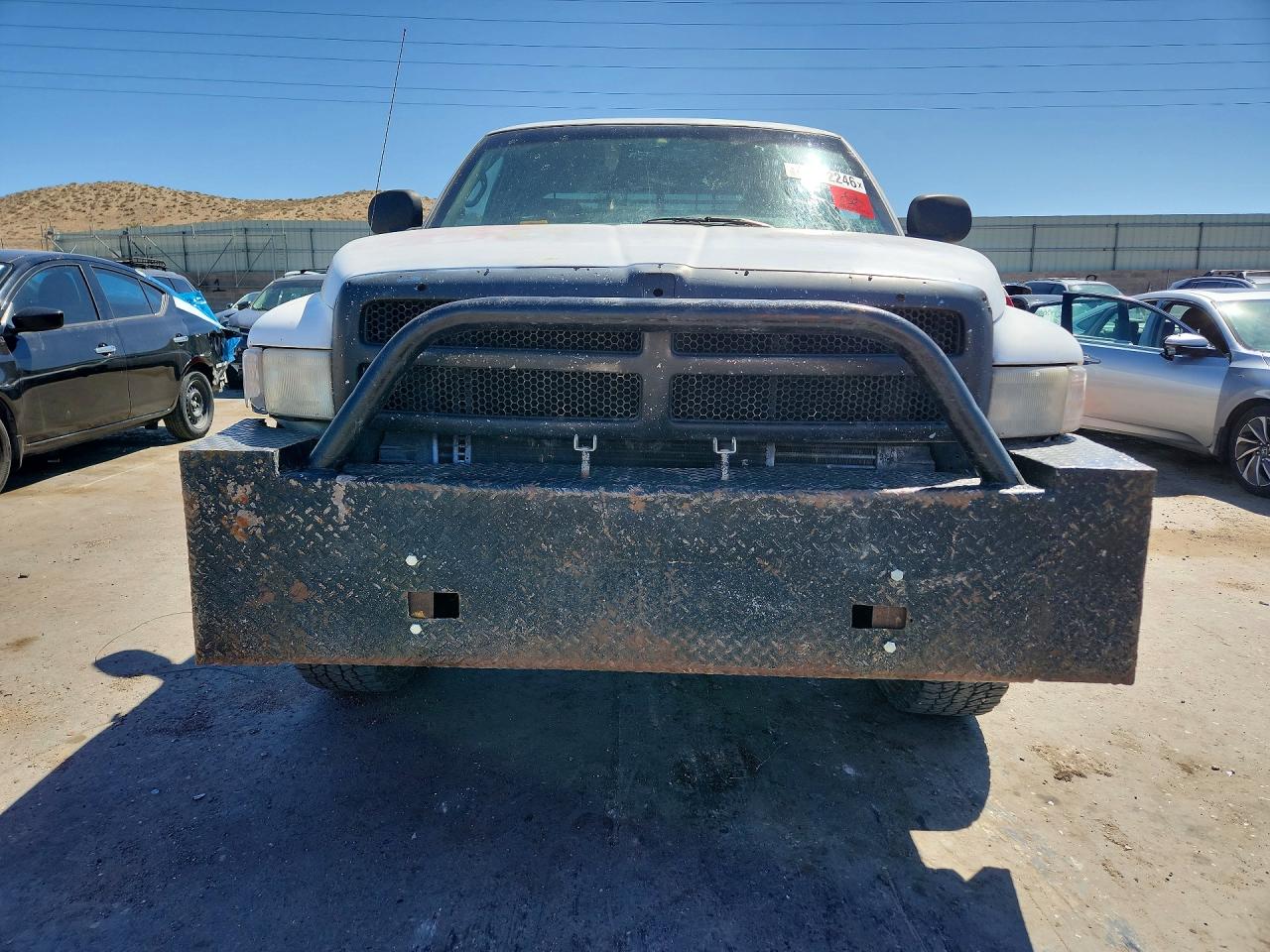 Dodge Ram 2500