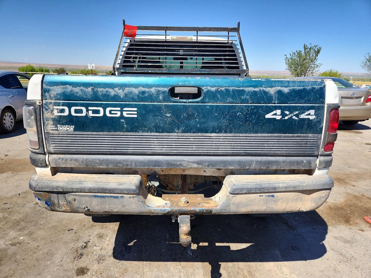 Dodge Ram 2500