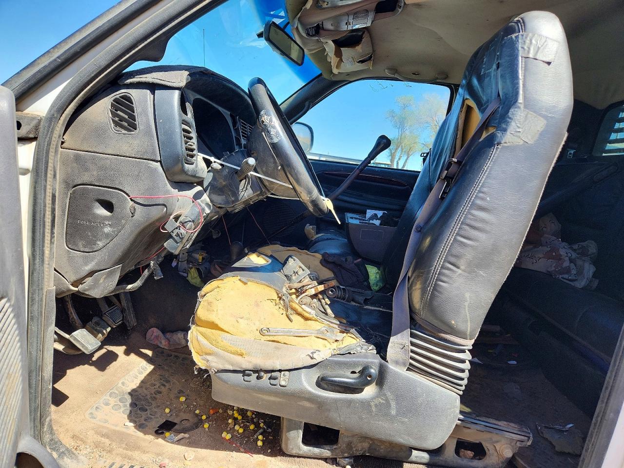 Dodge Ram 2500