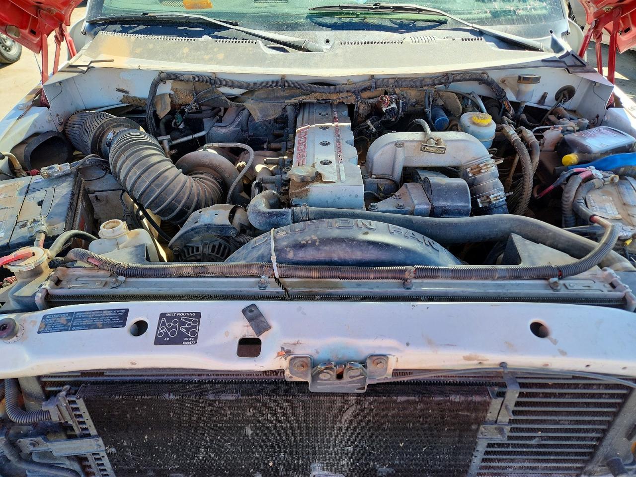 Dodge Ram 2500